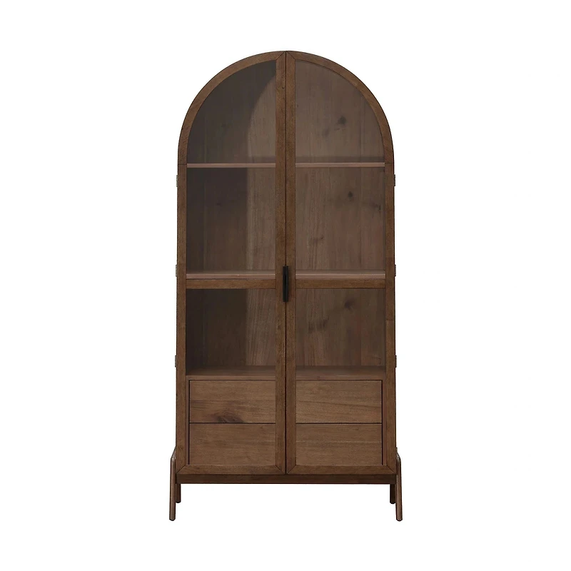 Helsa Display Cabinet