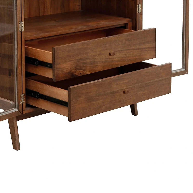 Helsa Display Cabinet