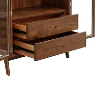 Helsa Display Cabinet