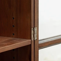 Helsa Display Cabinet