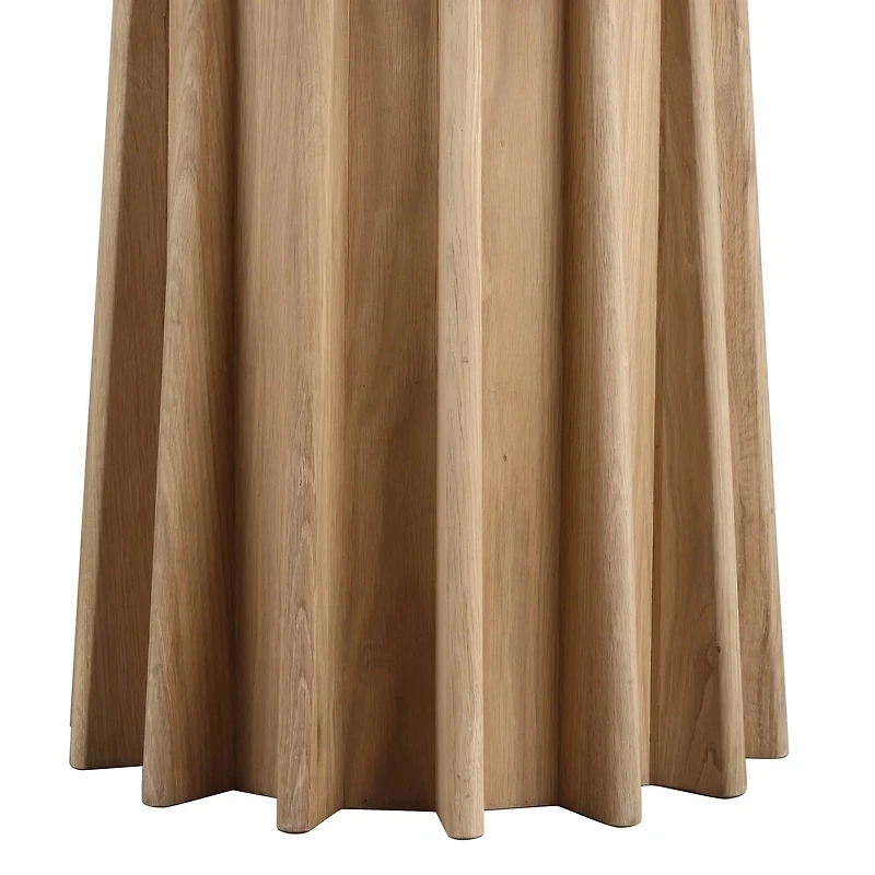 Urlen Dining Table - Natural