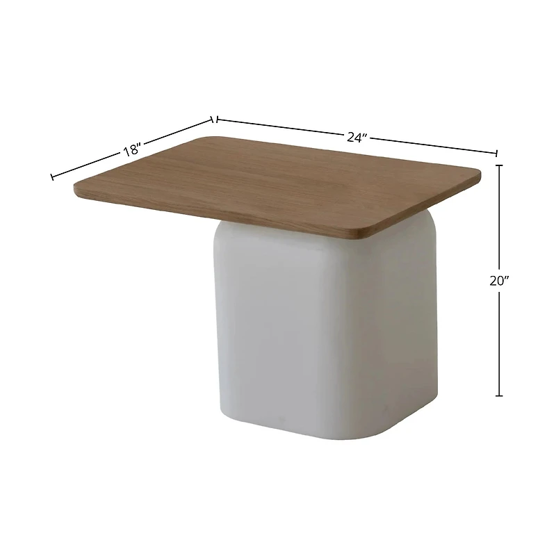 Sereno Side Table