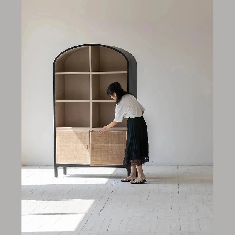 Xanthe Tall Cabinet