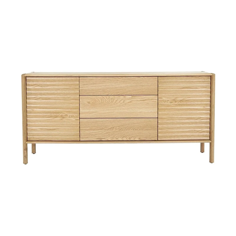 Kevara Sideboard - Light Oak