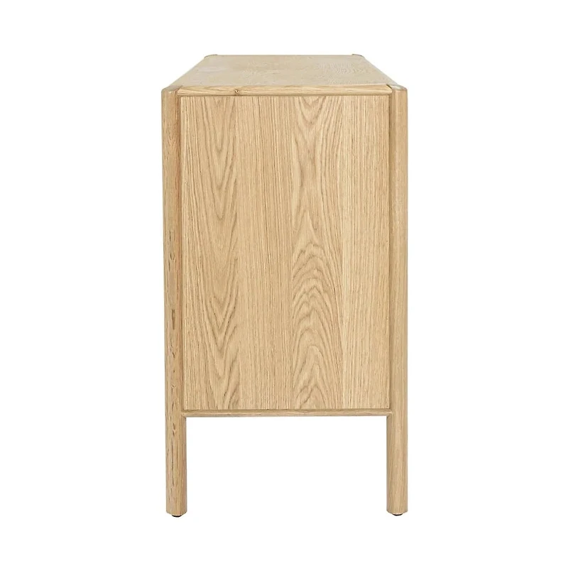 Kevara Sideboard - Light Oak
