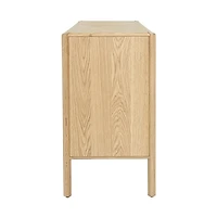 Kevara Sideboard - Light Oak