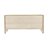 Kevara Sideboard - Light Oak