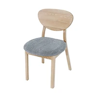 Kevara Dining Chair - Toffee Mist