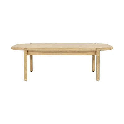 Kevara Coffee Table - Light Oak