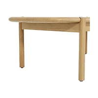 Kevara Coffee Table - Light Oak