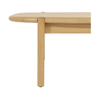 Kevara Coffee Table - Light Oak