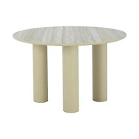 Pavlos Round Dining Table
