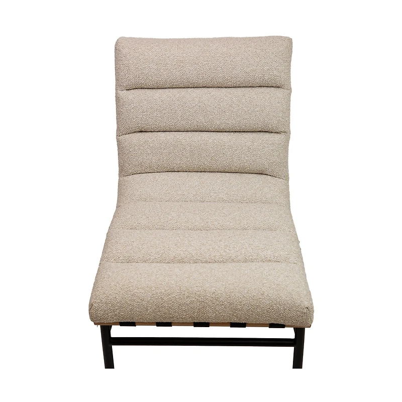 Ryna Vista Fabric Dining Chair - Linen