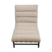 Ryna Vista Fabric Dining Chair - Linen