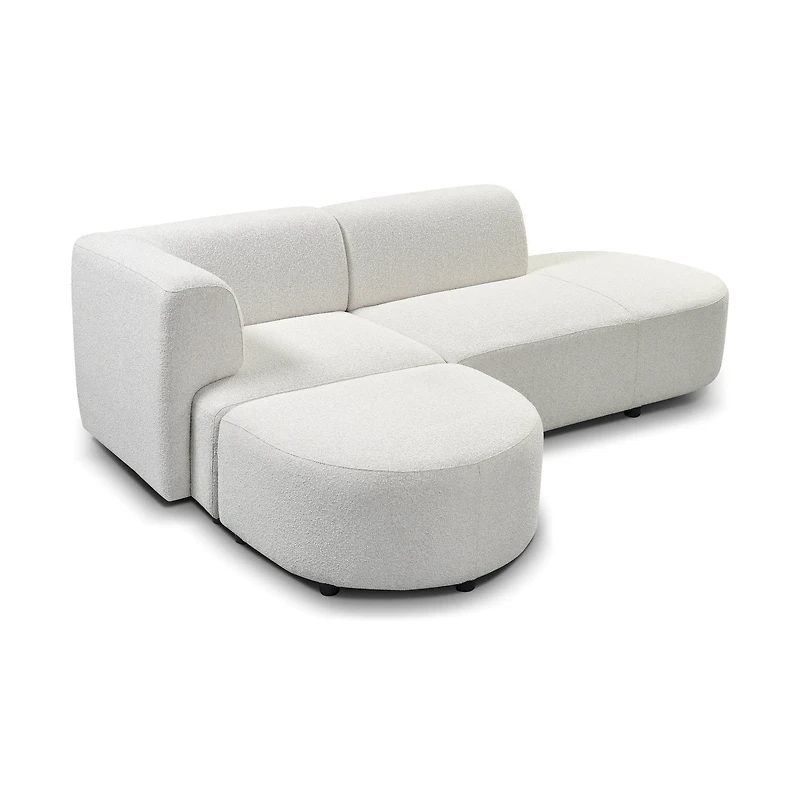 La Plata Sectional - Granite
