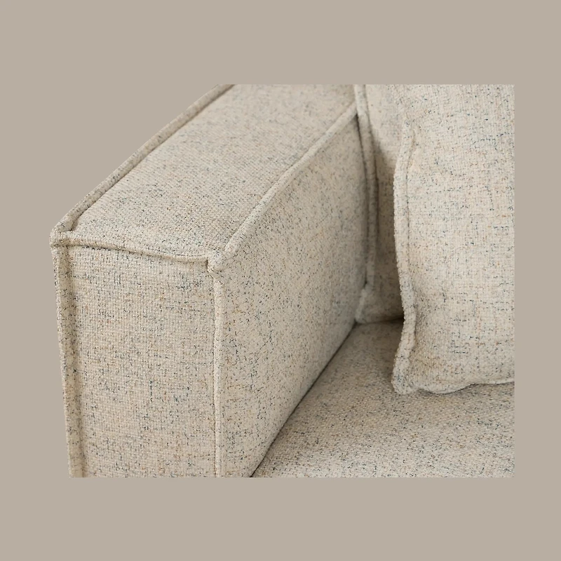 Phoebe 5 Piece Modular Set - Quartz