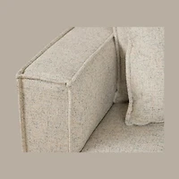 Phoebe 5 Piece Modular Set - Quartz