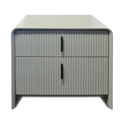 Sofia Nightstand - Beige