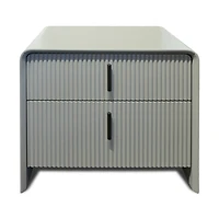 Sofia Nightstand - Beige