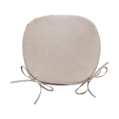 Xandrel Cushion for Cross Back Chair - Linen