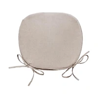 Xandrel Cushion for Cross Back Chair - Linen