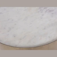 Verker Marble Coffee Table