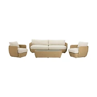 Ismere Outdoor Club Chair