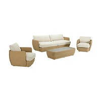 Ismere Outdoor Club Chair