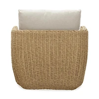 Ismere Outdoor Club Chair