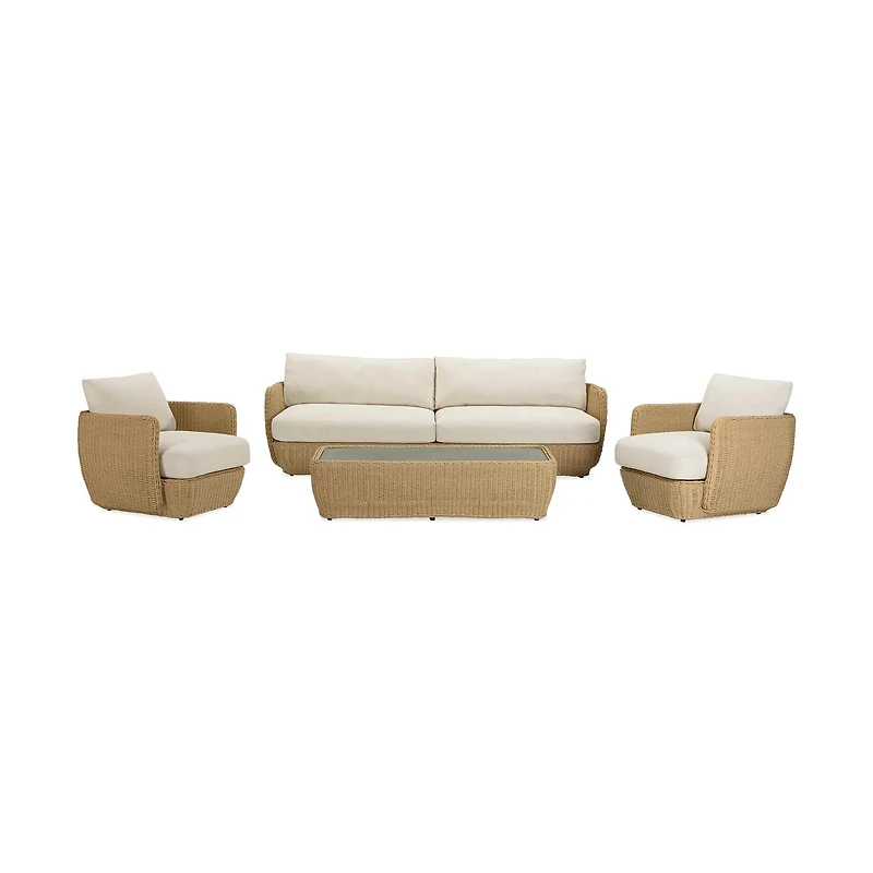 Ismere Outdoor Coffee Table