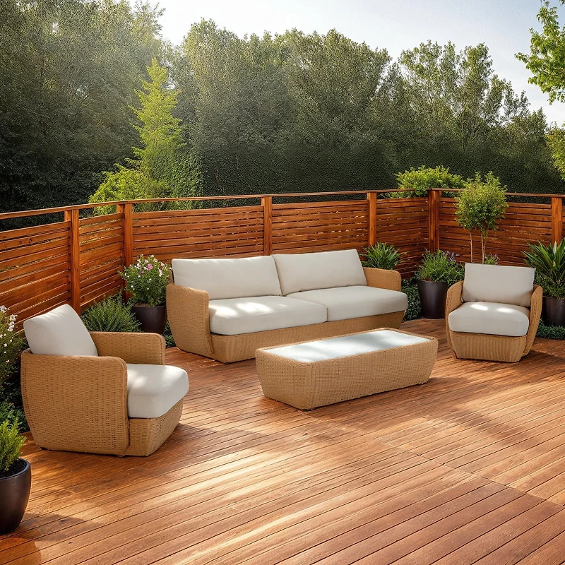 Ismere Outdoor Coffee Table