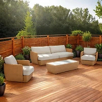 Ismere Outdoor Coffee Table