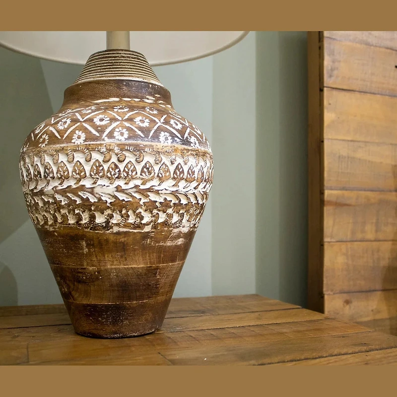 Liora Antique Lamp
