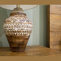 Liora Antique Lamp