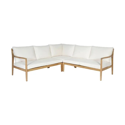 Velora Outdoor L-Shaped Sectional