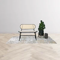 Yarven Small Bench - Black