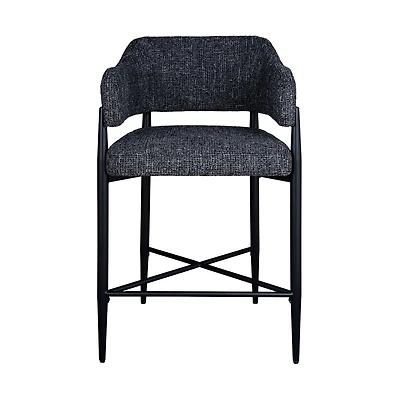 Studio Upholstered Counter Stool