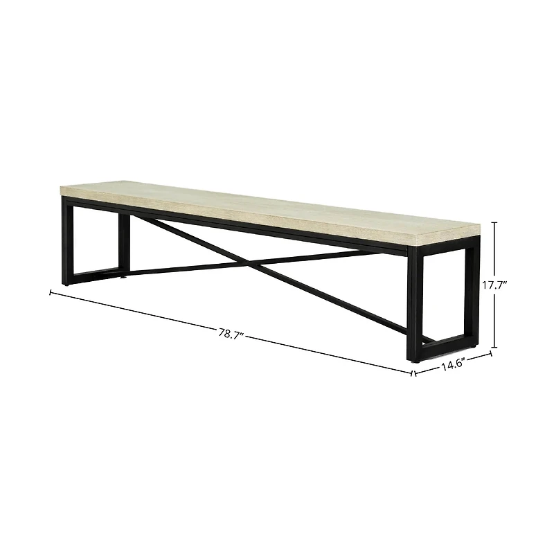Starlight Bench
