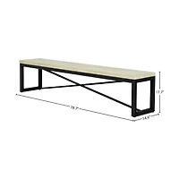 Starlight Bench