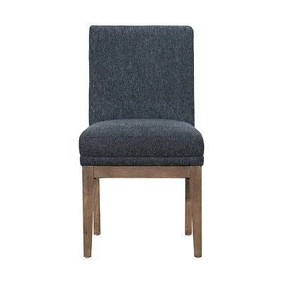 Stili Dining Chair - Charcoal Mist