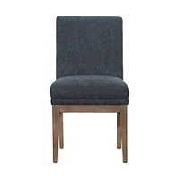 Stili Dining Chair - Charcoal Mist
