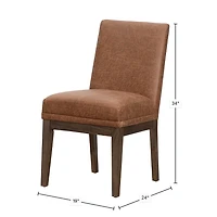 Stili Dining Chair - Tan