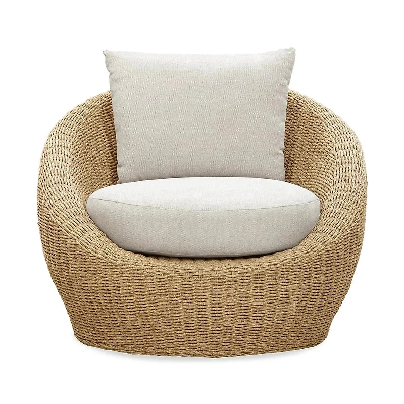Chesny Outdoor Club Chair