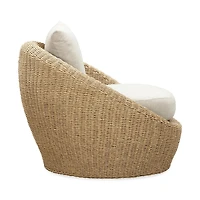 Chesny Outdoor Club Chair