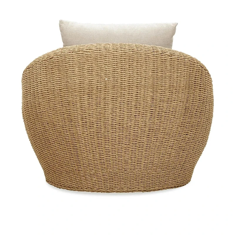 Chesny Outdoor Club Chair