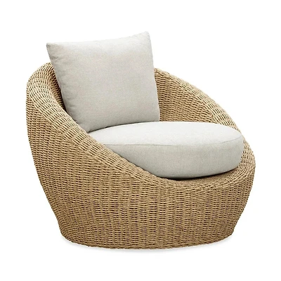 Chesny Outdoor Club Chair