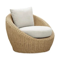 Chesny Outdoor Club Chair