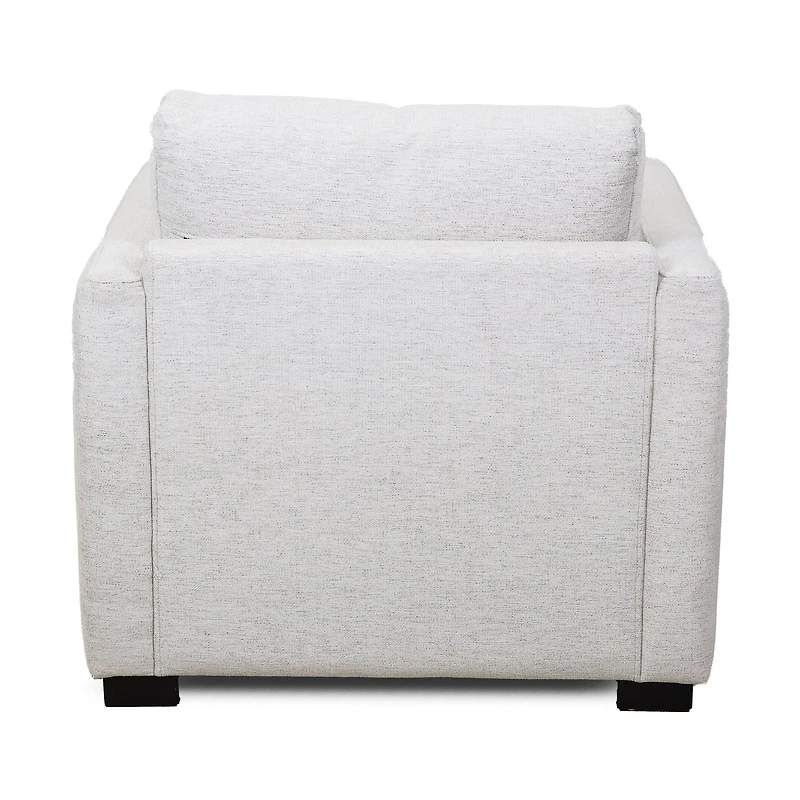 Sammy Accent Chair with 2 Toss Pillows
