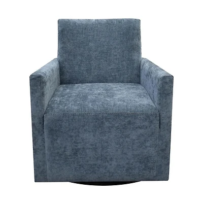 Sarnel Swivel Club Chair