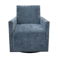 Sarnel Swivel Club Chair